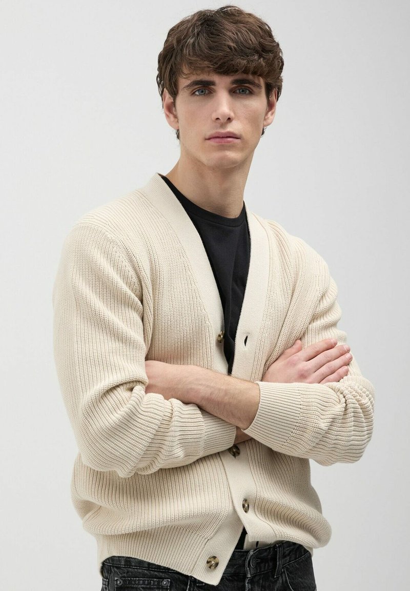 Calliope - Cardigan - grigio, Ingrandire