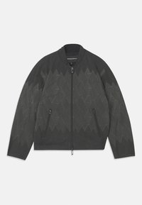 BLOUSON JACKET - Ελαφρύ μπουφάν - black beauty