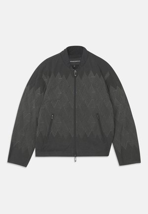 BLOUSON JACKET - Light jacket - black beauty