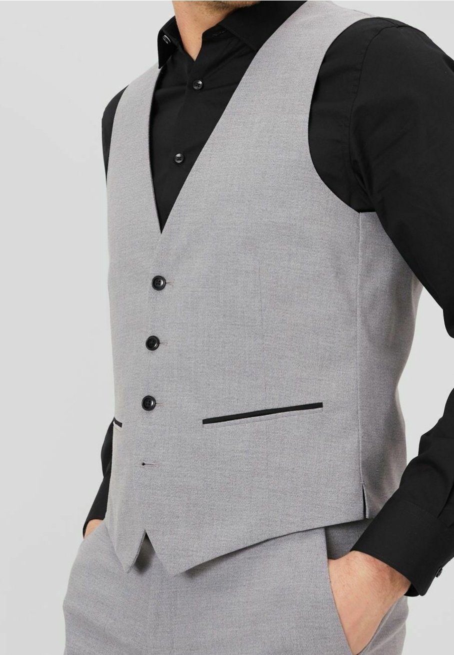 Chalecos Trajes Hombre C&a Chalecos En C&a C&A Chaleco De