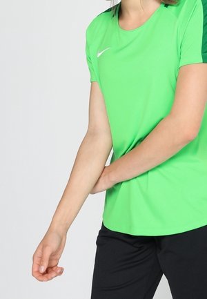Nike Performance, T-shirt print - green