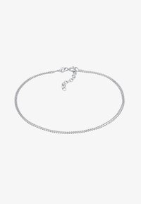 Selected, silberfarben