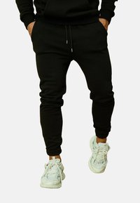 FRILIVIN SET - Survêtement - noir