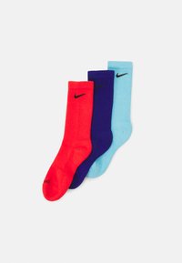 Não selecionado, light crimson/black/blue chill/deep royal blue