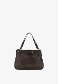 No seleccionado, dark brown