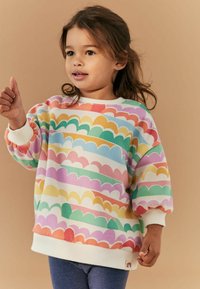 Next SET - Sudadera - rainbow
