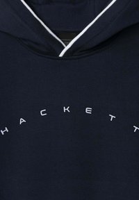 Hackett London SPORTING CLUB - Felpa con cappuccio - navy