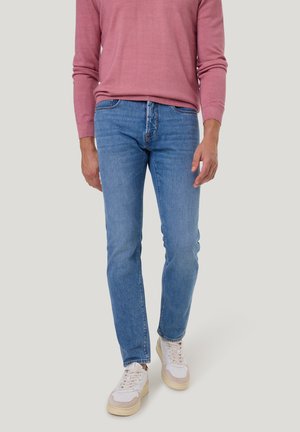 LYON - Jeans Slim Fit - light blue fashion