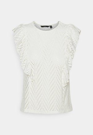 VMLEAH - Print T-shirt - birch
