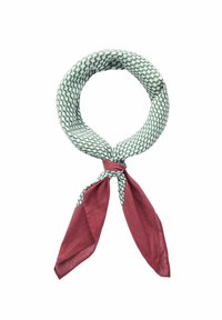 STYLISH BANDANA - Tørklæde / Halstørklæder - green