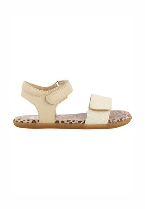 Gioseppo BAREFOOT-BRILLO SAUGUS - Sandalias - off white
