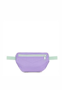 Eastpak SPRINGER POWR - Bältesväska - block lilac