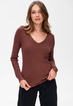 Trui - brown