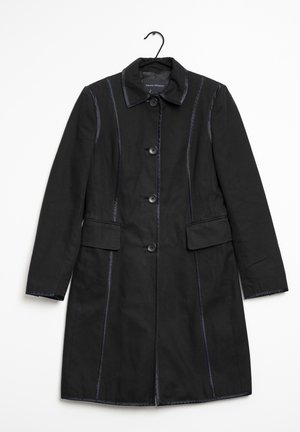 Cappotto classico - black