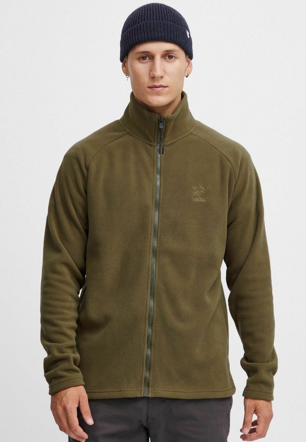 IDMandu - Fleece jacket - capers