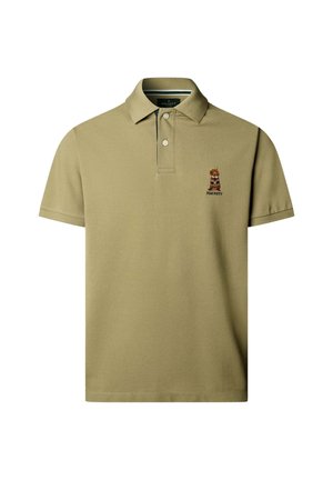 Hackett London, HACKETT LONDON POLO SHIRT HERITAGE HARRY POLO - Poloshirt - vintage green