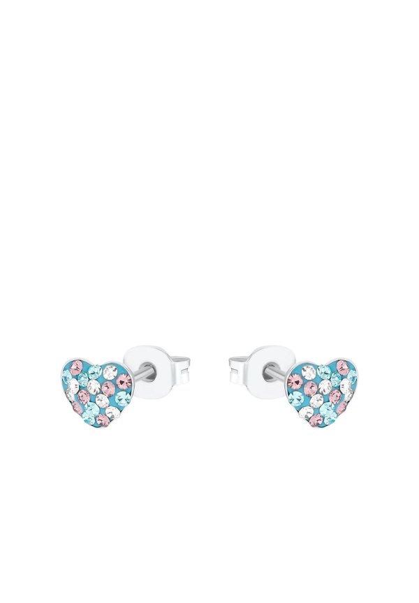 HERZEN – Ohrringe – türkis