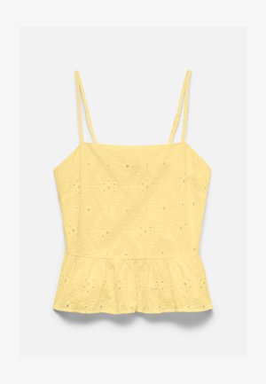 Vero Moda, VMELIZA - Top - pale banana
