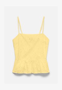 Δεν επιλέχθηκε, pale banana