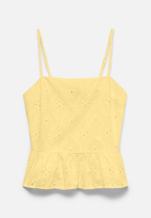Vero Moda, VMELIZA - Top - pale banana