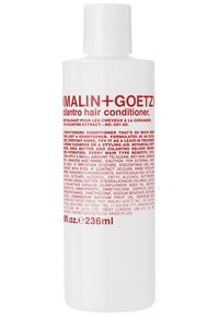 Weiße Kunststoffflasche mit Flip-Top-Verschluss, 8 fl oz. Roter Text enthält Produktname und Anwendungshinweise. Glatte Textur, minimalistisches Design.