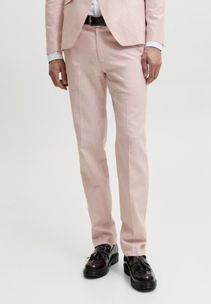 Jack & Jones PREMIUM, JPRMARTIN SUMMER  - Stoffhose - misty rose