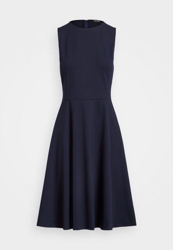 PONTE FIT AND FLARE DRESS - Jersey dress4