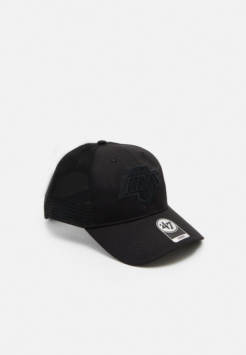 '47 NHL LOS ANGELES KINGS VINTAGE BRANSON '47 UNISEX - Gorra - black