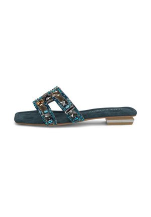 Alma en Pena, Ciabattine - navy blue