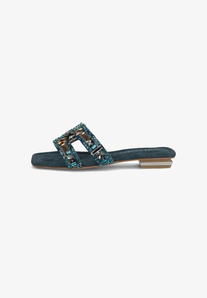 Alma en Pena, Ciabattine - navy blue