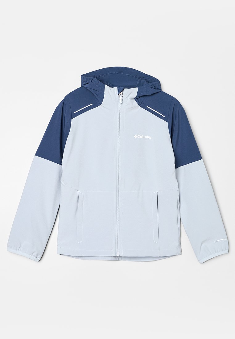 Columbia Outdoorjas grijs Columbia Outdoorjas grijs