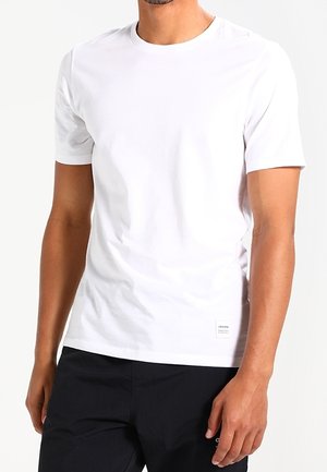 T-shirts basic - white