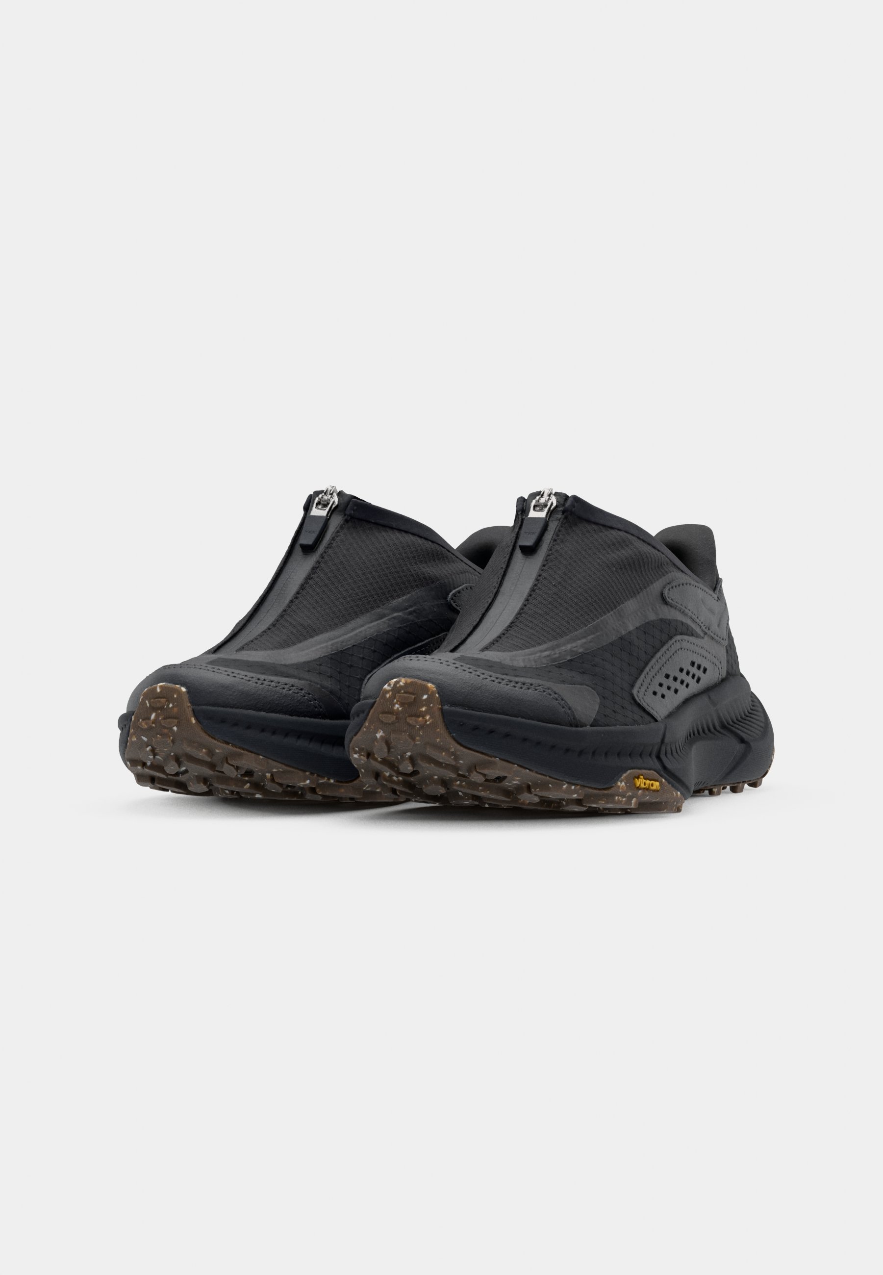 HOKA PROJECT TRANSPORT UNISEX - Sneakers low - black/negru