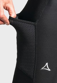 Schöffel SKIN WARM - Base layer - schwarz