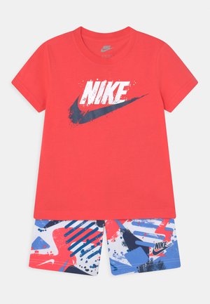 THRILL TEE SET - Camiseta estampada - white