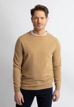 Suitable STEPPIN OUT - Jumper - beige