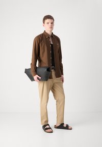 BOSS ROAN - Overhemd - brown