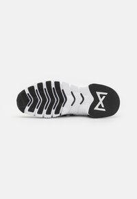 Nike Performance Treenikenkä - black/white/anthracite