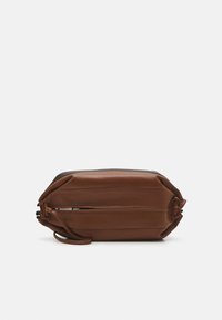 Unselected, brown/dark brown