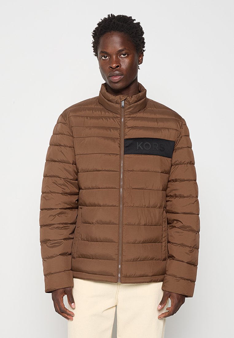 Michael Kors Jas bruin Michael Kors Jas bruin