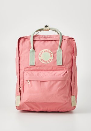 KÅNKEN KONCEPT UNISEX - Rucksack - pink/mint green