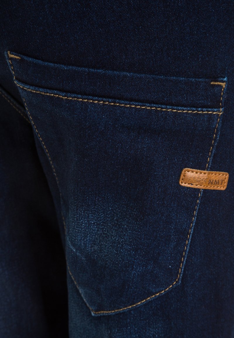 Kinder Jeggings | Name it NITTAX Jeans Skinny Fit dark blue denim/dark-blue denim - BZ63714 Kinder Jeggings | Name it NITTAX Jeans Skinny Fit dark blue denim/dark-blue denim - BZ63714
