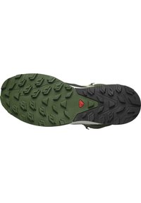 Salomon MOUNTAIN MID - Zapatillas altas - green
