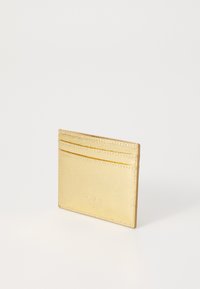 Pinko CARD HOLDER - Portafoglio - oro