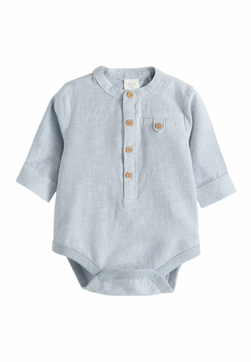 Next Ing - blue stripe grandad
