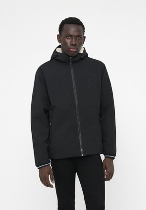 JPRBLUALVES JACKET - Ľahká bunda - black