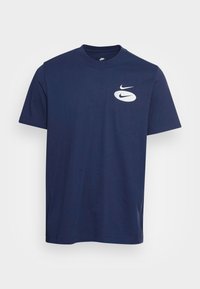 T-shirt básica - midnight navy