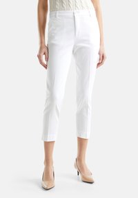 United Colors of Benetton CROPPED TROUSERS - Chinosy