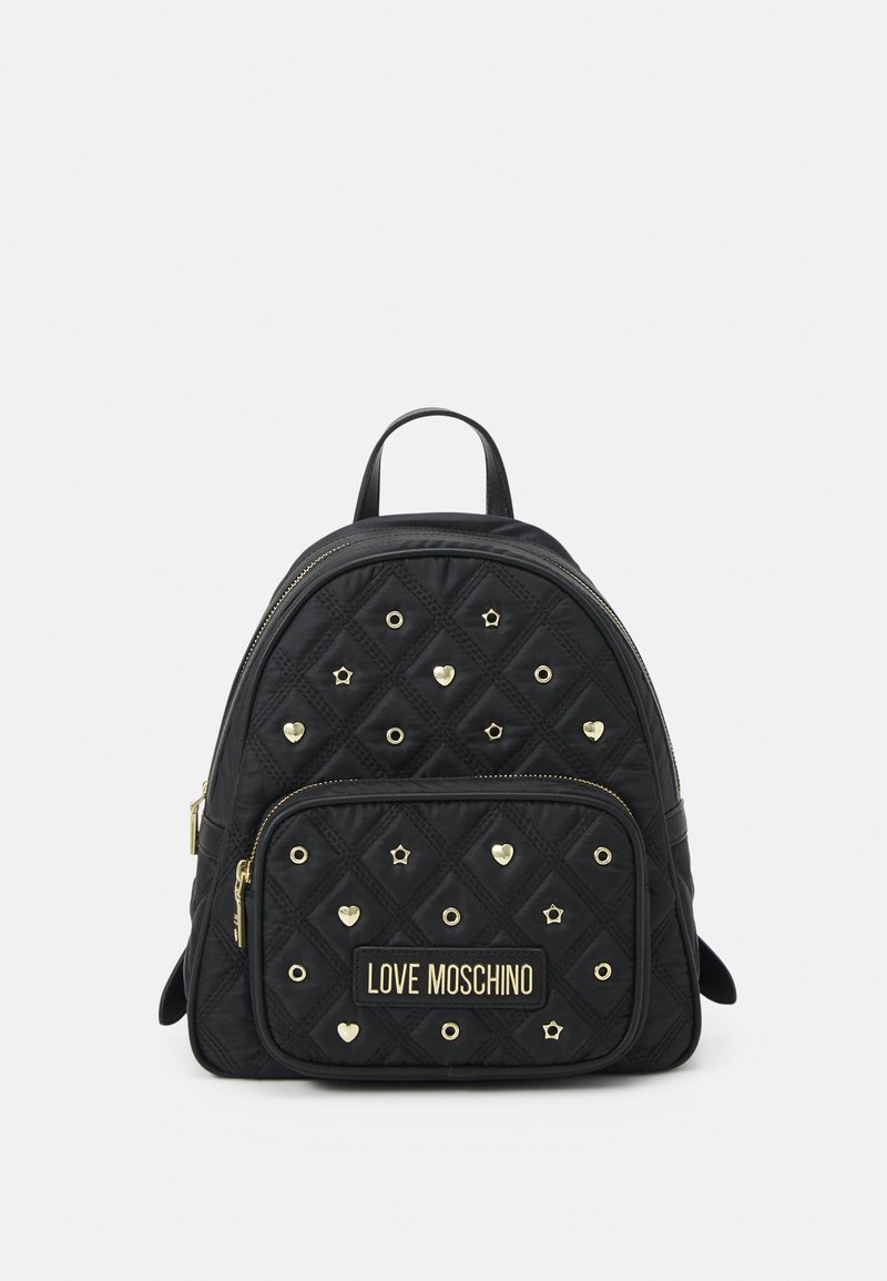 Love Moschino LOVE EYELETS Zaino black/nero Zalando.it