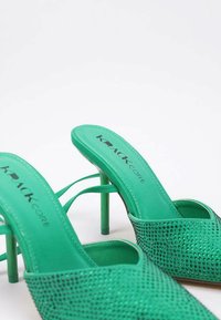 LIMMA LIVY - Zapatos altos - green